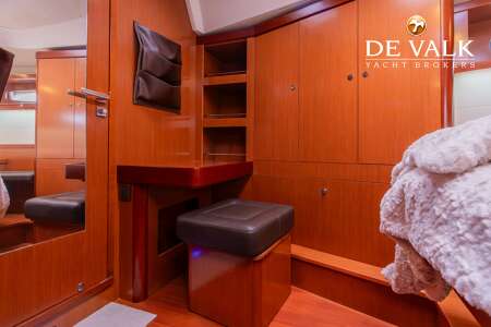 BENETEAU OCEANIS 58