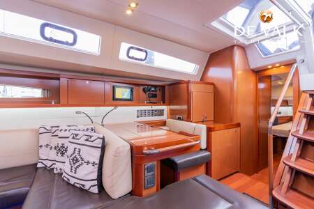BENETEAU OCEANIS 58