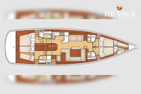 BENETEAU OCEANIS 58