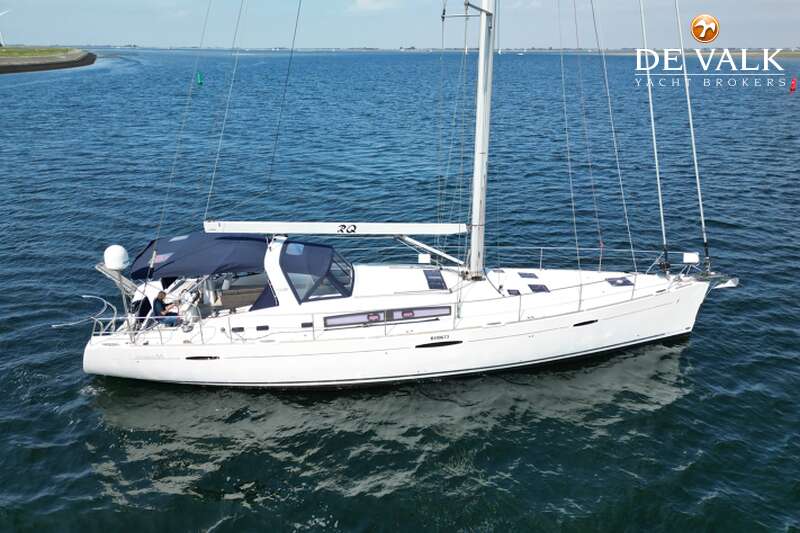 BENETEAU OCEANIS 58