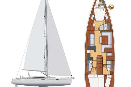 BENETEAU OCEANIS 60