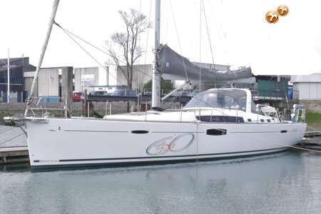 BENETEAU OCEANIS 60