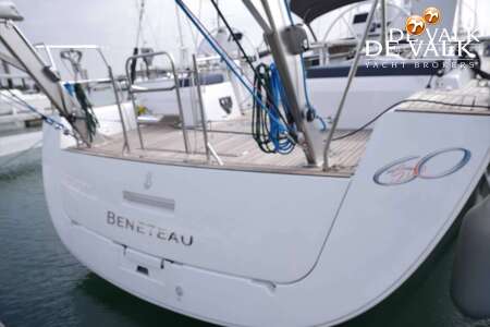 BENETEAU OCEANIS 60