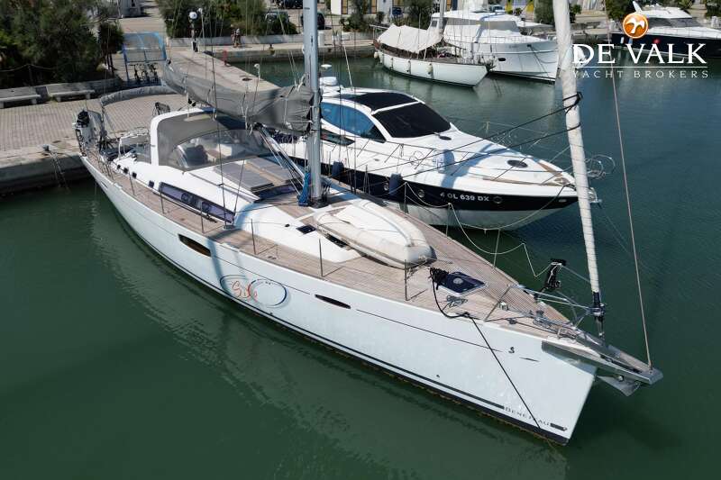 BENETEAU OCEANIS 60