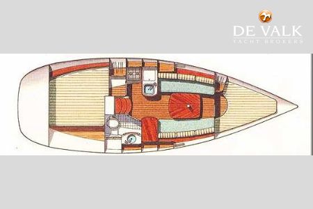 BENETEAU OCEANIS CL. 311