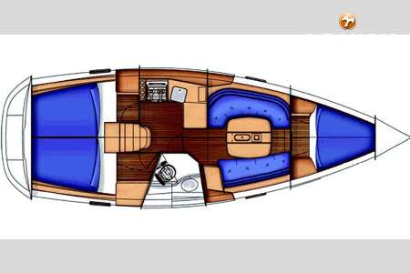 BENETEAU OCEANIS CLIPPER 343