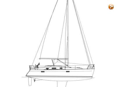 BENETEAU OCEANIS CLIPPER 343