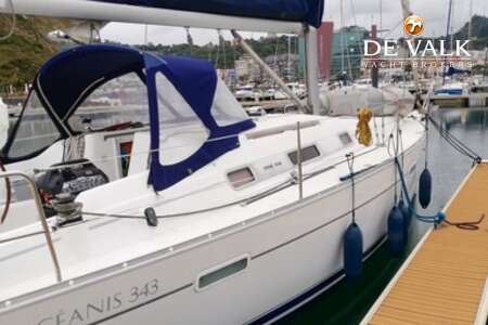 BENETEAU OCEANIS CLIPPER 343