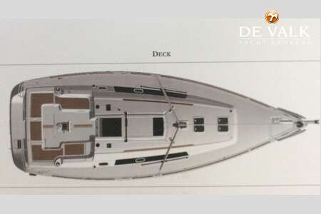 BENETEAU OCEANIS CLIPPER 343