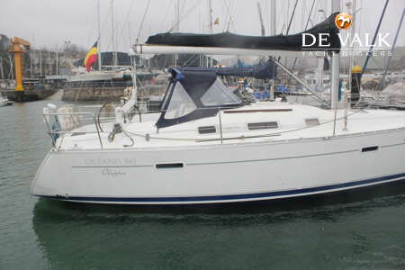 BENETEAU OCEANIS CLIPPER 343