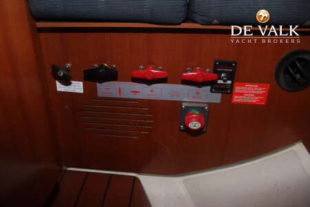 BENETEAU OCEANIS CLIPPER 343