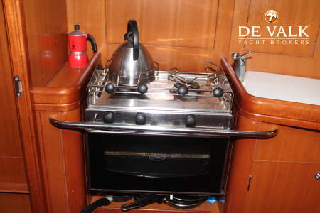 BENETEAU OCEANIS CLIPPER 343