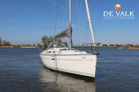 BENETEAU OCEANIS CLIPPER 343