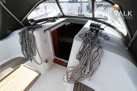 BENETEAU OCEANIS CLIPPER 343