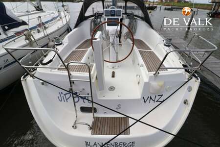 BENETEAU OCEANIS CLIPPER 343