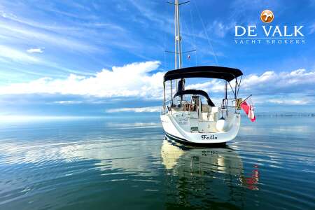BENETEAU OCEANIS CLIPPER 343