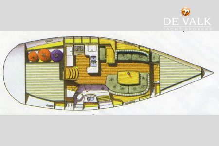 BENETEAU OCEANIS CLIPPER 361