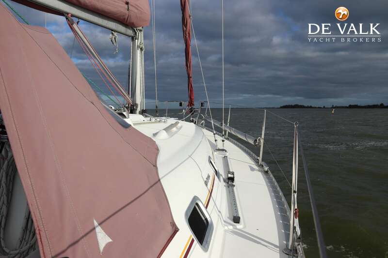 BENETEAU OCEANIS CLIPPER 361