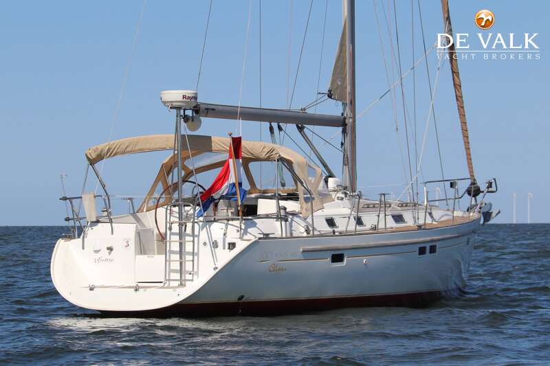 BENETEAU OCEANIS CLIPPER 411