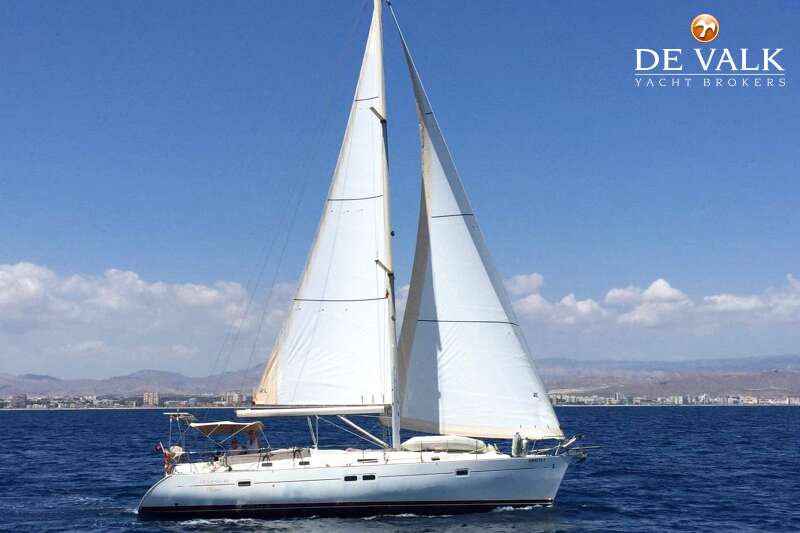 BENETEAU OCEANIS CLIPPER 411