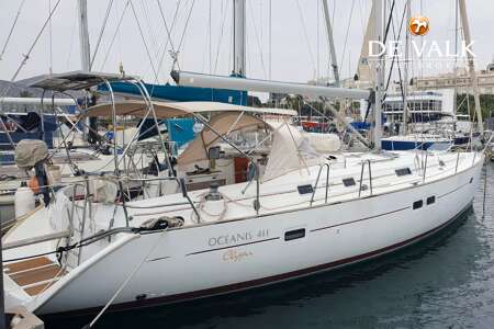 BENETEAU OCEANIS CLIPPER 411