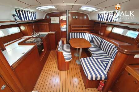 BENETEAU OCEANIS CLIPPER 411