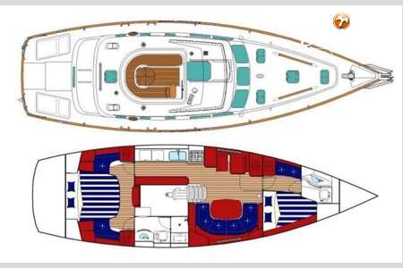 BENETEAU OCEANIS CLIPPER 42 CC