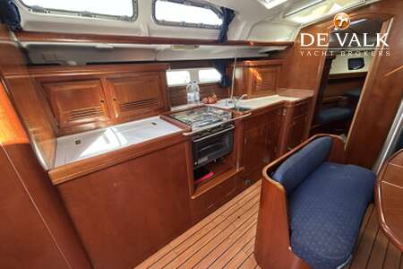 BENETEAU OCEANIS CLIPPER 423