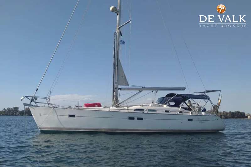 BENETEAU OCEANIS CLIPPER 423
