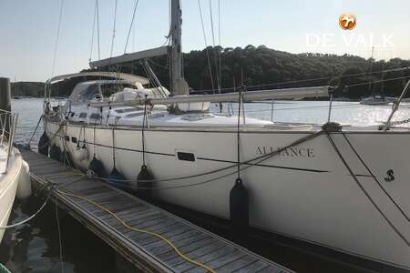 BENETEAU OCEANIS CLIPPER 473