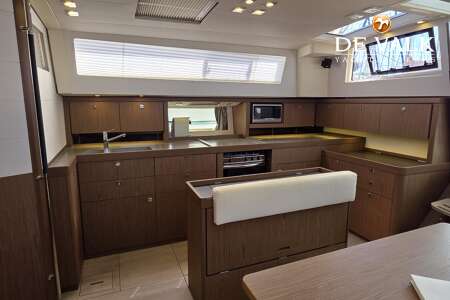 BENETEAU SENSE 51