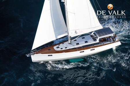 BENETEAU SENSE 57