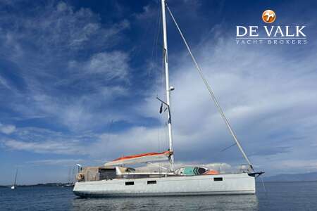 BENETEAU SENSE 57