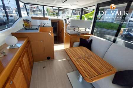 BENETEAU SWIFT TRAWLER 35