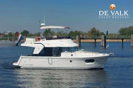 Beneteau Swift Trawler 34