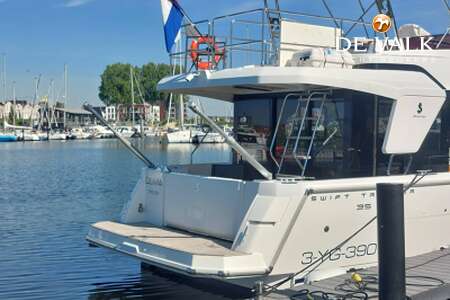 BENETEAU SWIFT TRAWLER 35