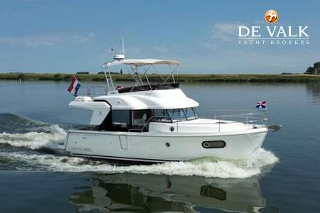 BENETEAU SWIFT TRAWLER 35