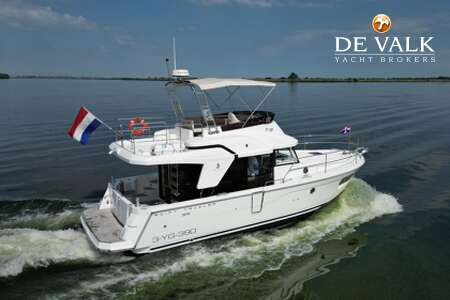 BENETEAU SWIFT TRAWLER 35