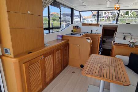 BENETEAU SWIFT TRAWLER 35
