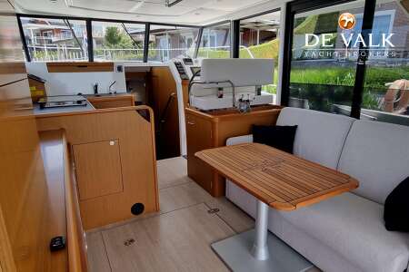 BENETEAU SWIFT TRAWLER 35