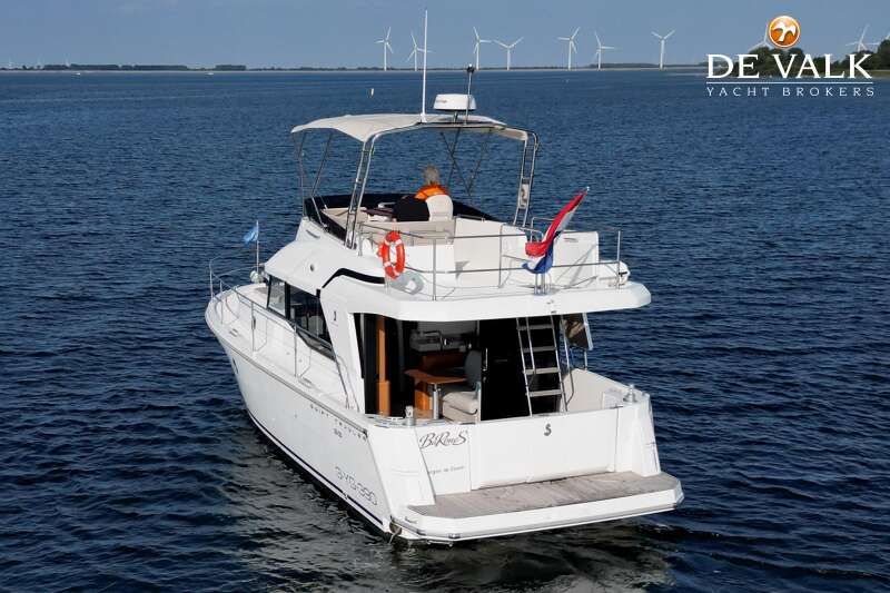 BENETEAU SWIFT TRAWLER 35