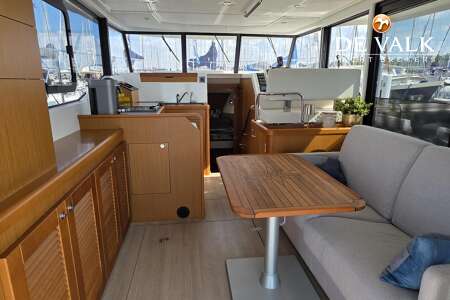 BENETEAU SWIFT TRAWLER 35