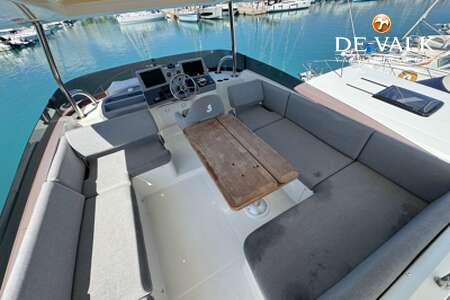 BENETEAU SWIFT TRAWLER 48