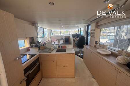 BENETEAU SWIFT TRAWLER 48
