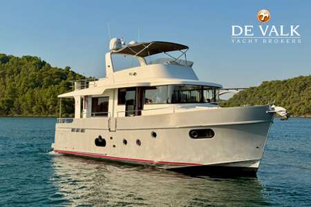 BENETEAU SWIFT TRAWLER 50