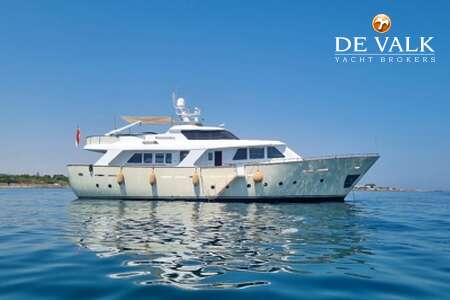 BENETTI 79 SD NAVETTA