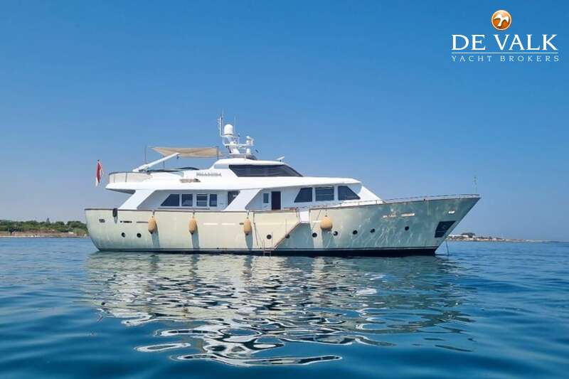 BENETTI 79 SD NAVETTA