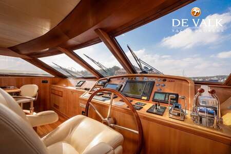 BENETTI SAIL DIVISION 80 CUSTOM