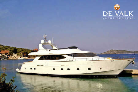 Benetti Sail Division 80 Custom