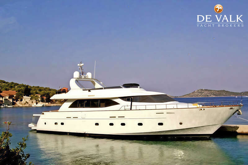 BENETTI SAIL DIVISION 80 CUSTOM